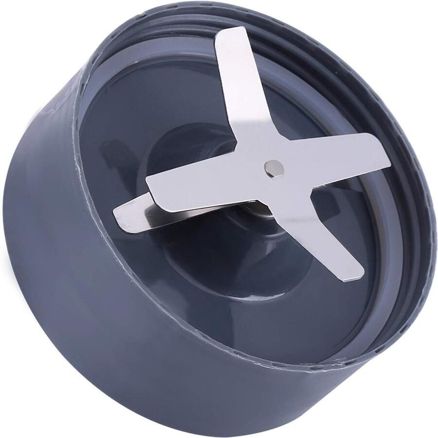 By shayne Blender Blades Vervangende Blender Onderdelen Roestvrij Staal Cross Extractor Duurzaam en Efficiënt Geschikt voor 600W en 900W