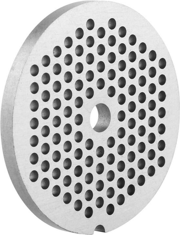 Byshayne- Vleesmolenplaat 3mm Hakmolen Vleesmolen Accessoire