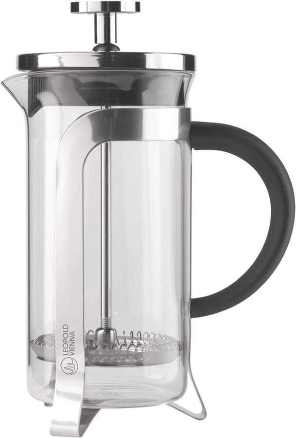 Cafetière koffiezetapparaat 350 ml Stijlvol en vaatwasmachinebestendig
