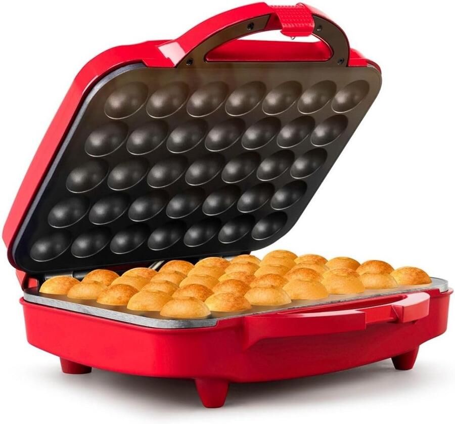 Cake Pop Maker Maak heerlijke cakepops in een handomdraai