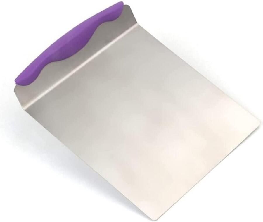 Cakeplaten van roestvrij staal voor pizza taarten en desserts Ideaal voor serveren en presenteren - Foto 1