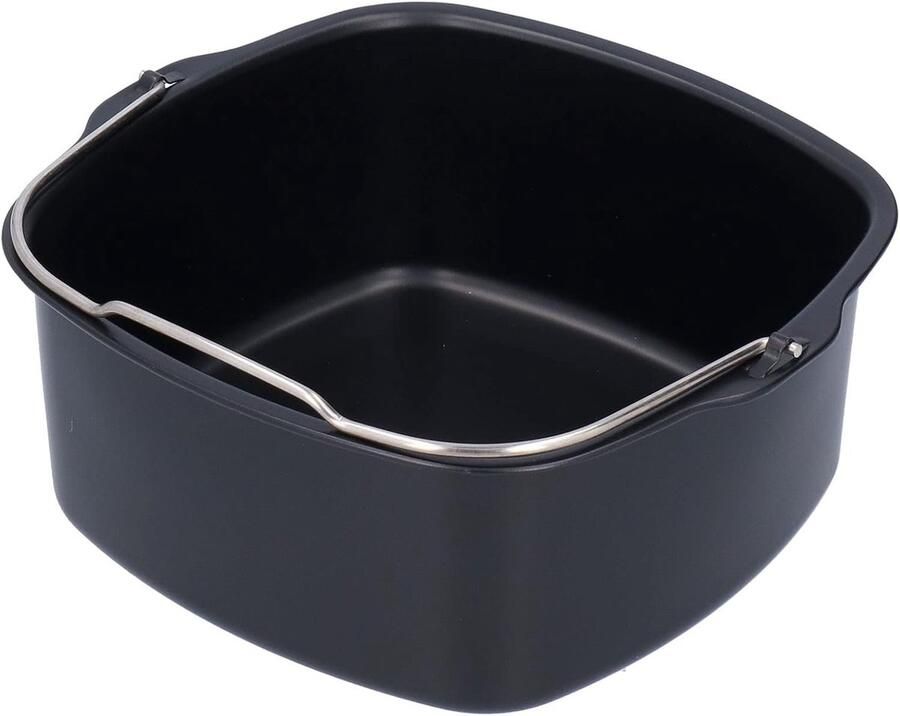 Cakevorm Taartvat Bakaccessoire Friteuse Bakken Voedselveilig Ijzer 18 cm