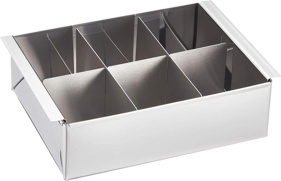 Cappuccino Kopjes Espresso Mokken Warme Dranken Roestvrij Staal 245 g Zilver