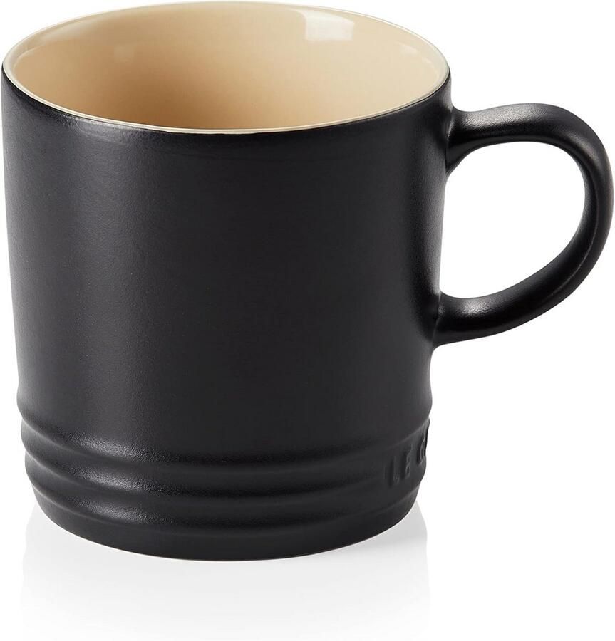 Cappuccino Mok Aardewerk 200 ml Ovenvast en Vaatwasserbestendig