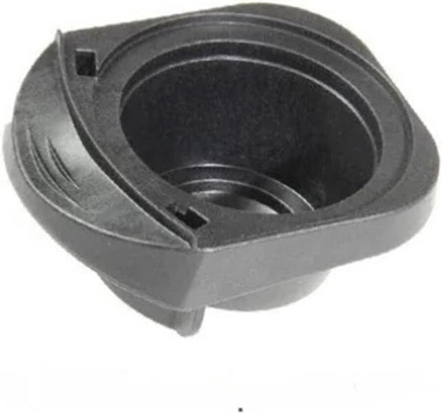 Capsulehouder Onderdelen Koffiemachine Accessoires Koffiezetapparaat Onderhoud Stabiele Functies 50 gram One Color