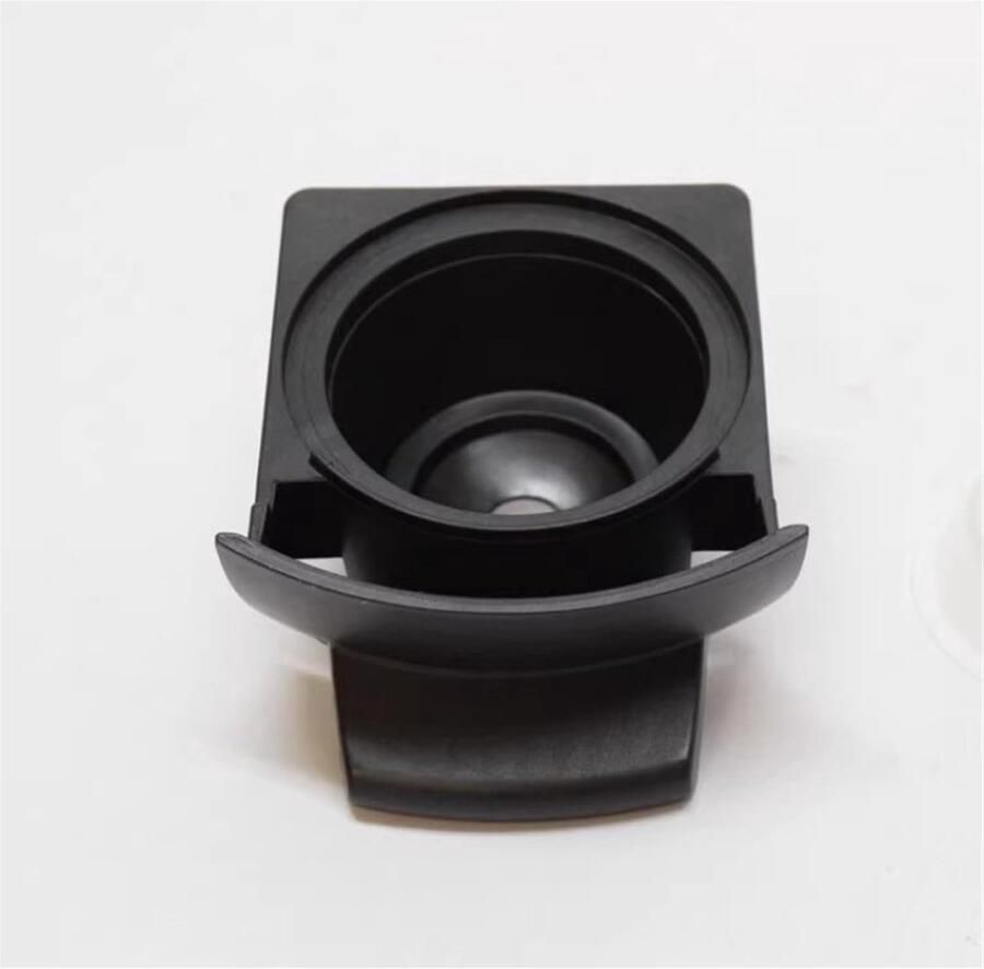 Capsulehouder Opbergrek Koffiezetapparaat Specifieke Pasvorm 1 Stuk Zwart