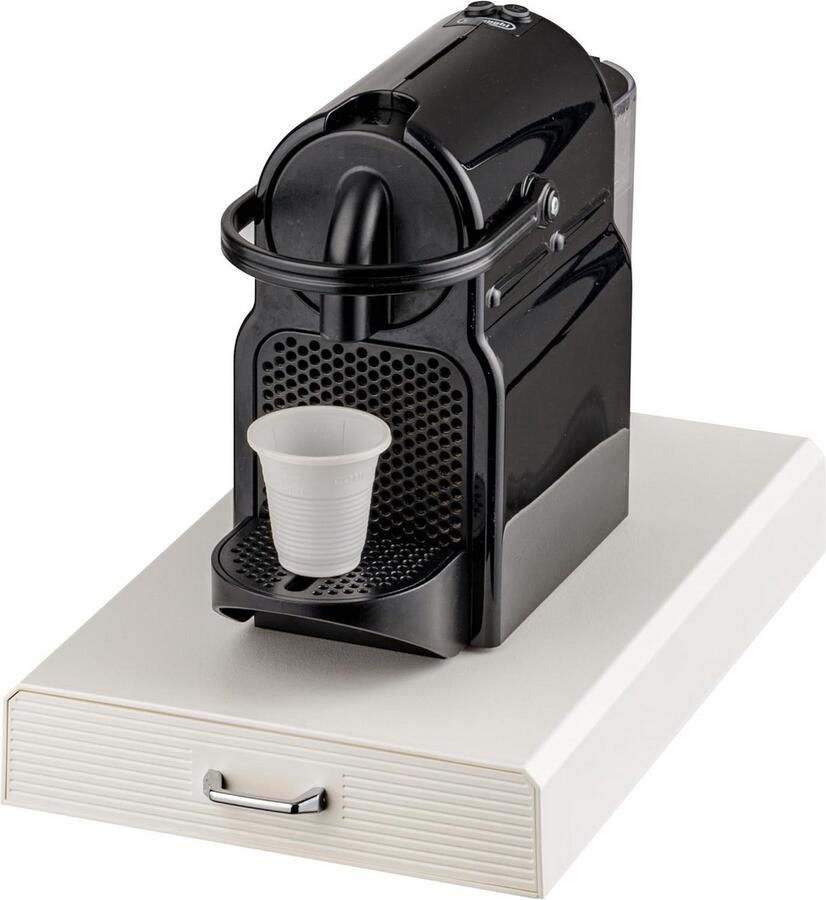 Capsulehouder voor koffiecups Cuphouder met lade Geschikt voor Dolce Gusto keukenopslag