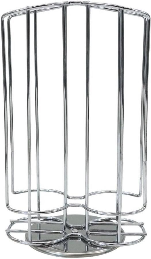 Capsulehouder voor Tassimo Roestvrij Staal 17 5 x 17 5 x 28 5 cm - Foto 1