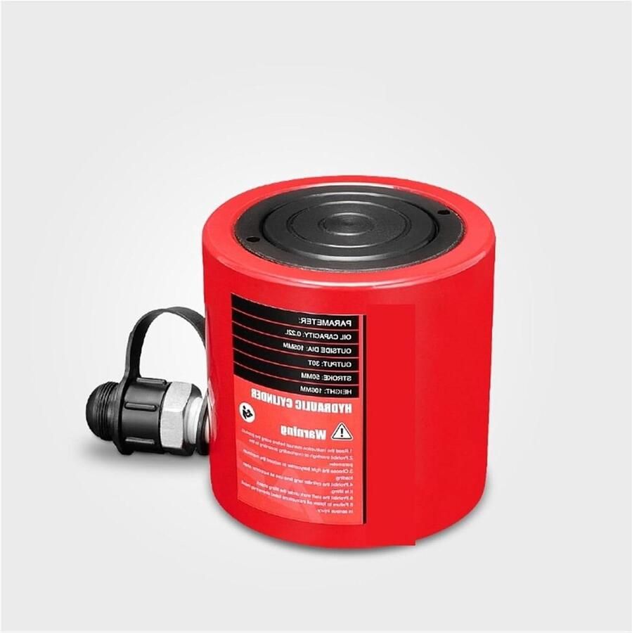 Car jack Low hydraulic cylinder RSC-3050 jack with tonnage of 30 tons working range 50 mm