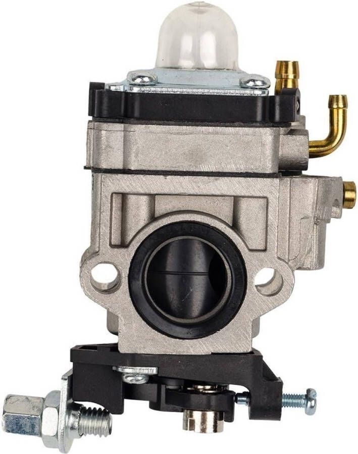 Carbon beehive luchtfilter van koolstofvezel voor 43 cc en 49 cc 2-takt motoren met 15 mm inlaatgat geschikt voor ATV pocket rocket bikes gasrollers en mini choppers