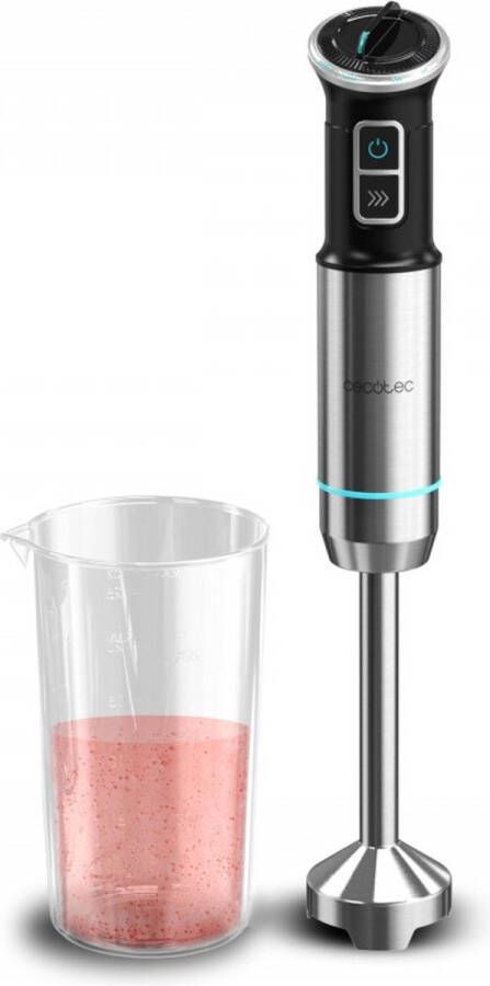 Cecotec Power Neutron 1100MAX 0 8 l Staafmixer 800 W Zwart