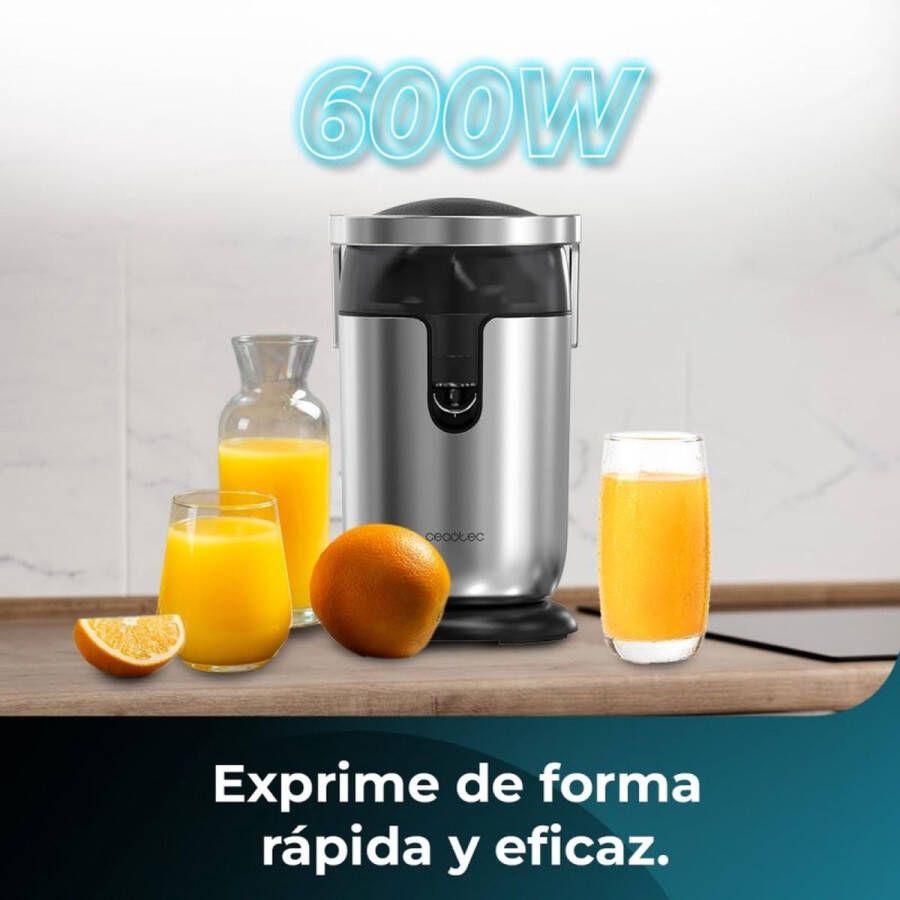 Cecotec Exprimidor electrico Xqueeze Bullet Pro