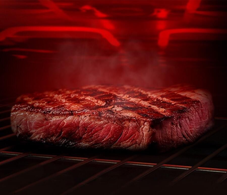 Cecotec Horno Bolero Hexa SM406000 Glass White A+