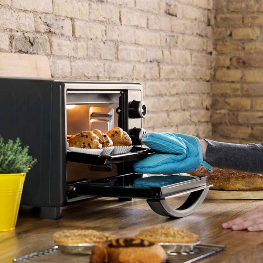 Cecotec Horno de sobremesa Bake Toast 2300 Black - Foto 2