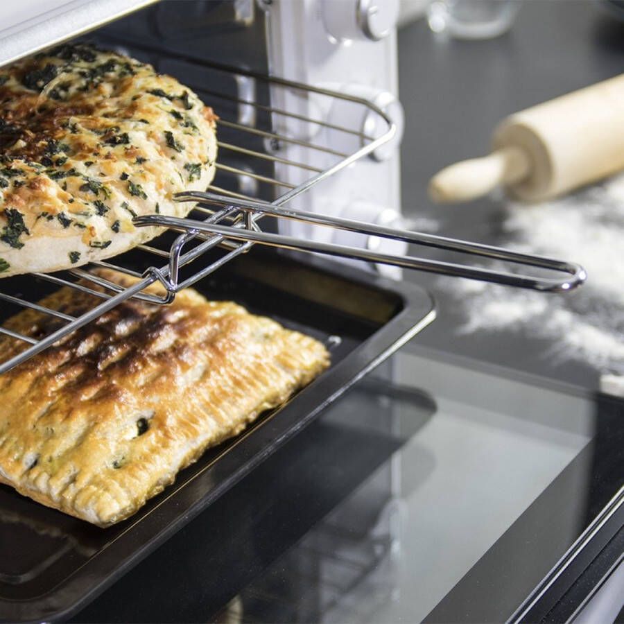 Cecotec Horno de sobremesa Bake Toast 3090 White