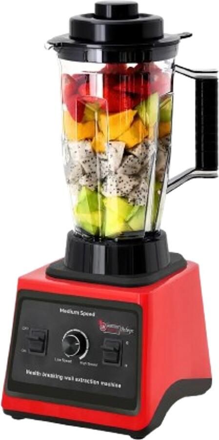 Cellista Krachtige Blender 3L Smoothie Maker Sapcentrifuge Keukenmachine IJscrush Blender Notenmaler 15 Snelheden 38000 RPM 220V