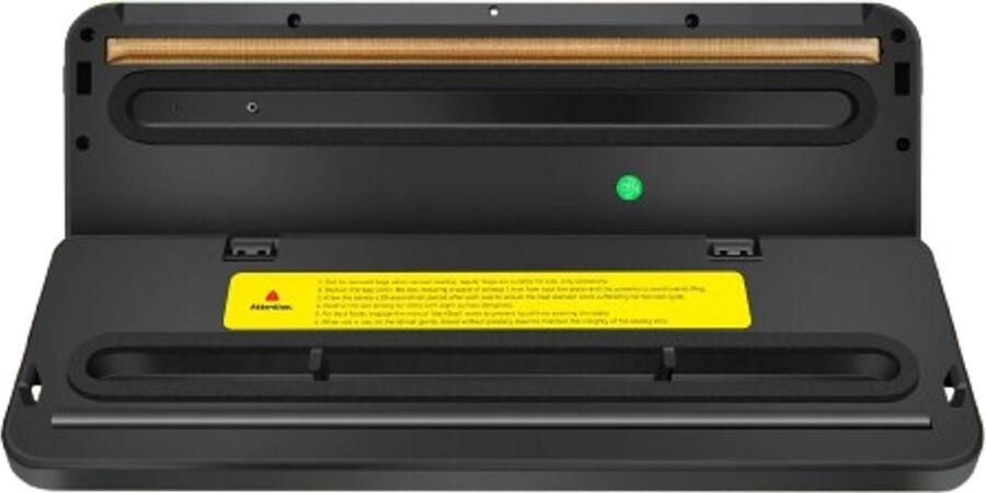 Cellista Vacumeermachine 60Kpa Voedsel Vacuümsealer Vacuüm Verpakkingsmachine 6 Modi 32cm Seallengte Inclusief 10 Vacuümzakken