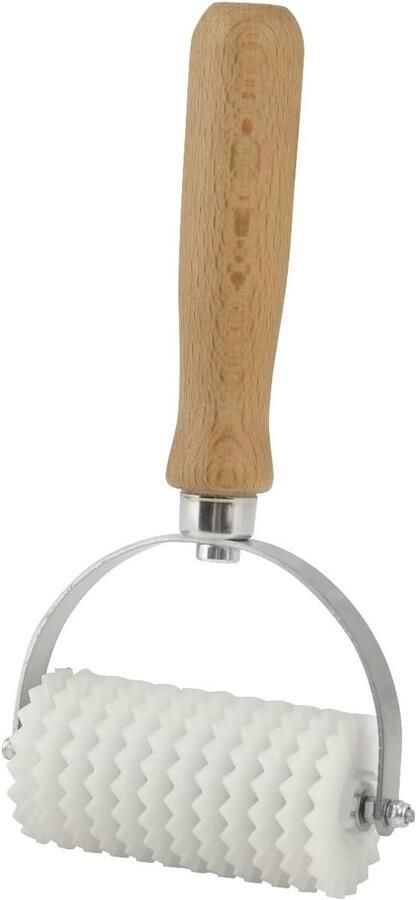 Center Art.185 Pastasnijder voor Tagliatelle Derlin wit 4 stuks