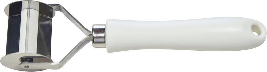 Center Art.309 Cutter glad 3 afbeeldingen voor Giro roestvrij staal wit
