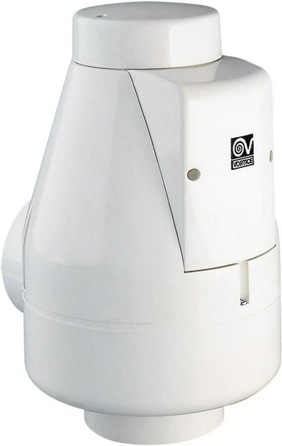 Centrifugaal Ventilator voor Keukenafzuiging Hoekmodel