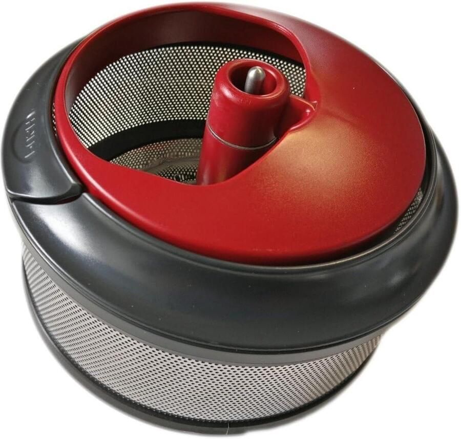 Centrifugemand Sapcentrifuge Onderdeel Gezond Sap Maken Volledig Duo Model N.v.t. Zilverkleurig