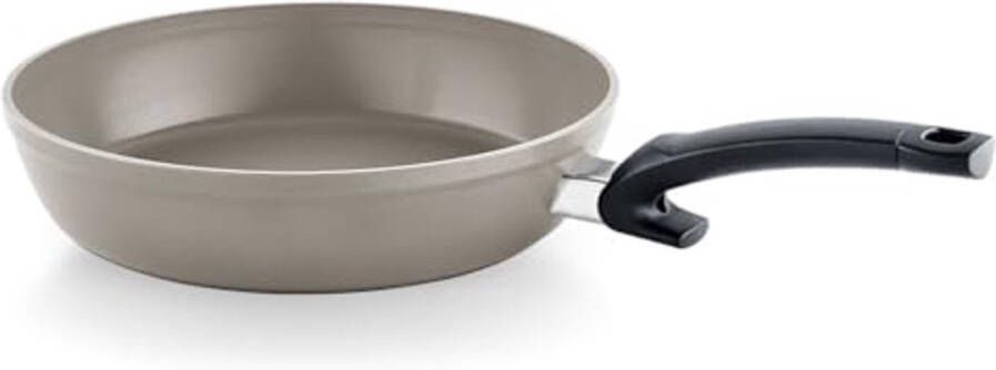 Ceramic Frying Pan 24 cm with Non-Stick Coating Induction Compatible