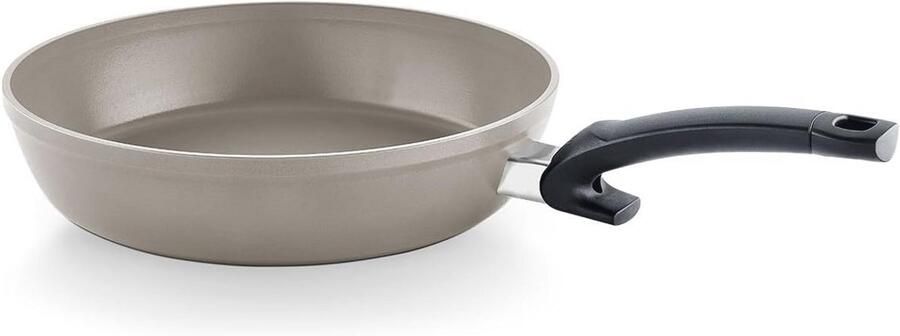 Ceramic Frying Pan 24 cm with Non-Stick Coating Induction Compatible