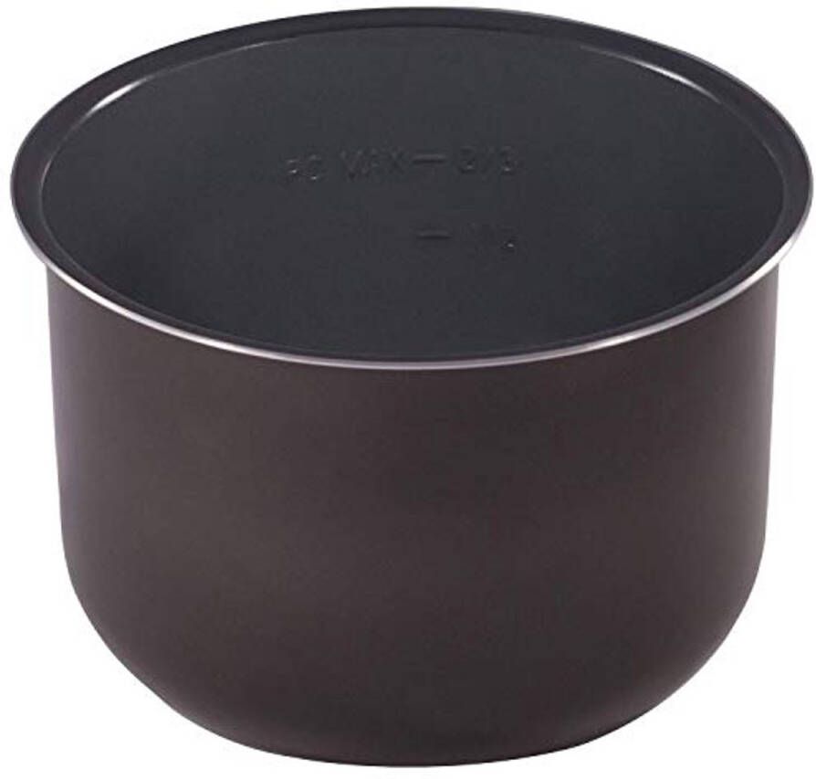 Ceramische Kookpot met Stoommand en Siliconen Accessoires