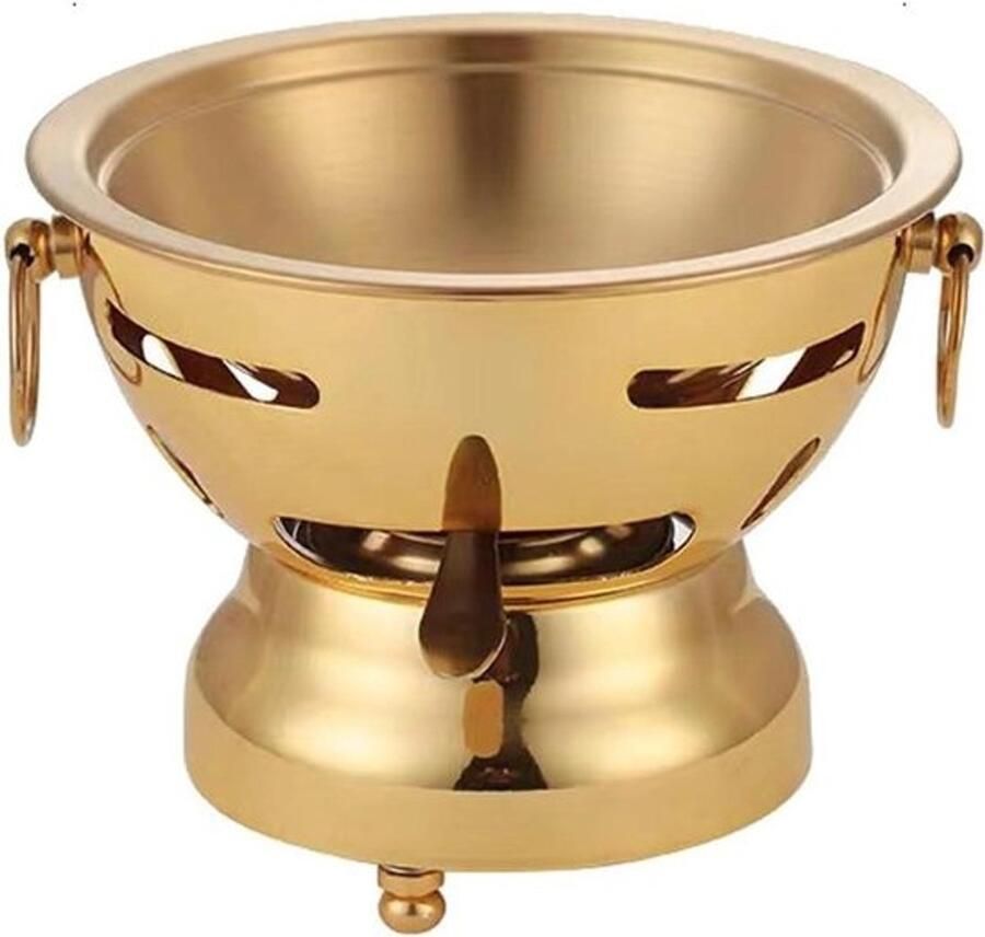 Chafing Dish Buffet Set Warmhoudbak Buffet Buffetten Organiseren Duurzame Roestvrij Staal Niet gespecificeerd Goud