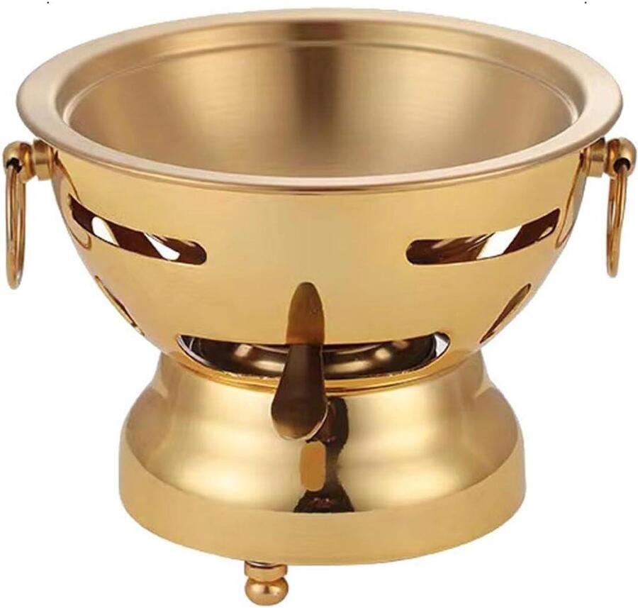 Chafing Dish Buffet Set Warmhoudbak Buffet Buffetten Organiseren Duurzame Roestvrij Staal Niet gespecificeerd Goud