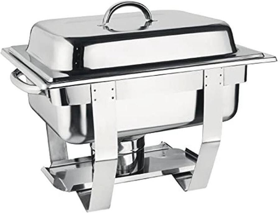 Chafing Dish Set Perfect for Buffets and Catering
