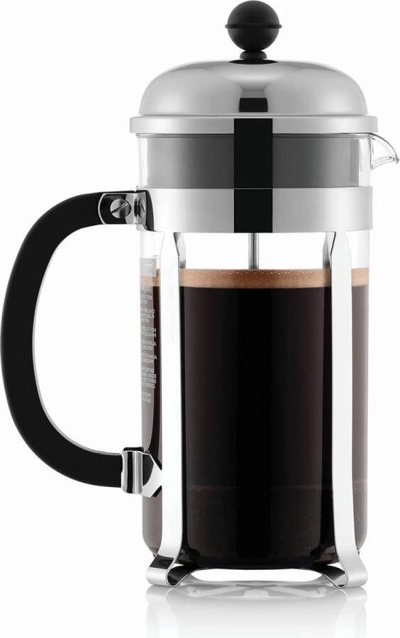 Chambord Koffiezetapparaat 10 L 34 Oz Glanzend Vintage Stijl