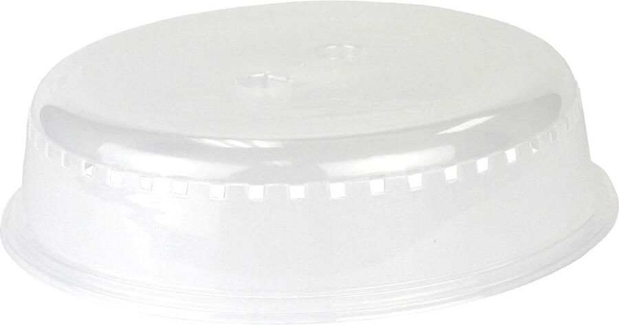 Chef Craft 21568 Classic Microwave Cover Plastic Clear