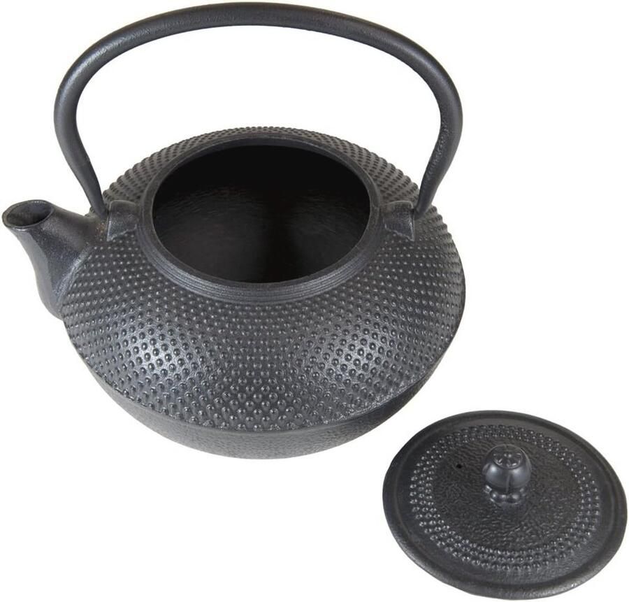 Chic IJzeren Muziek Gietijzeren Waterkoker 1.5L - Foto 2