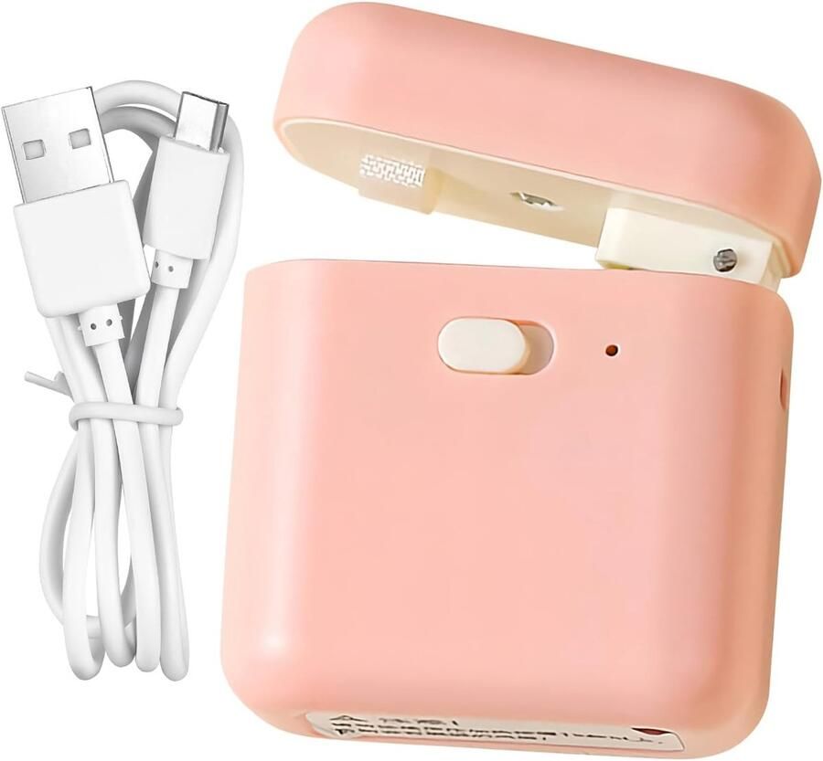 Chip zak verzegelmachine draagbare handheld snack sealmachine keukengerei voor het maken van opslagstaten picknick koelkast sandwich