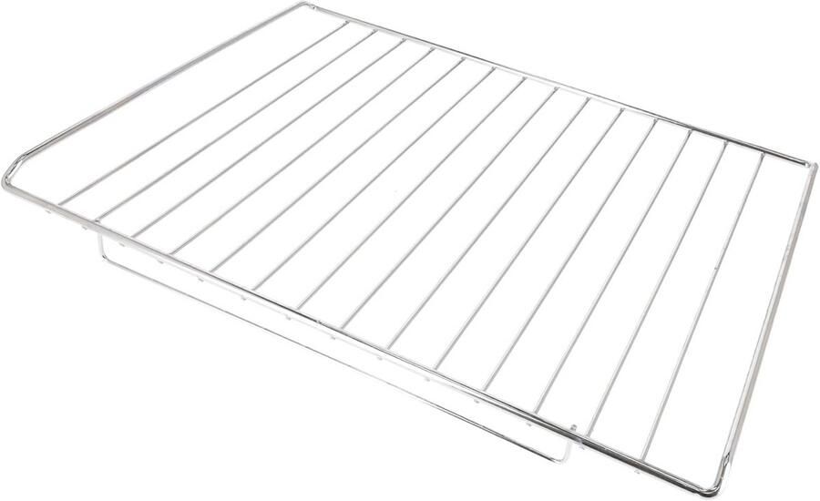 Chrome Shelf Rack Grid voor Ingebouwde Enkele Oven