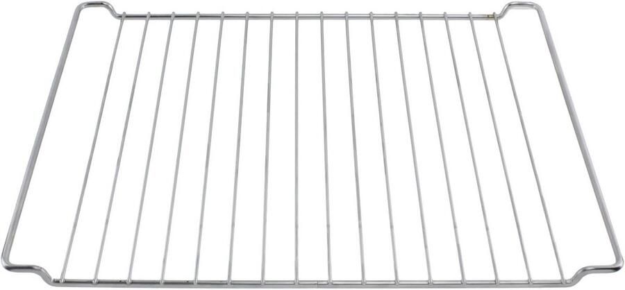 Chromen Ovenrooster 445x340 mm Universeel Vervangend Onderdeel voor Fornuizen