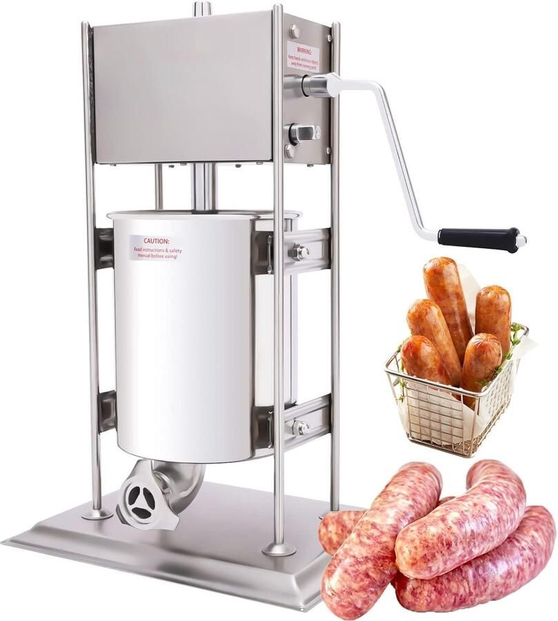 Churros Maker Spaanse Machine Thuis Gebruik Verticale Roestvrij Staal 10L Capaciteit
