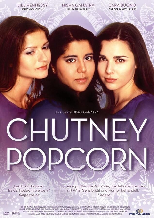 Chutney popcorn unieke smaakcombinatie knapperige traktatie perfect voor feestjes ShopVlot