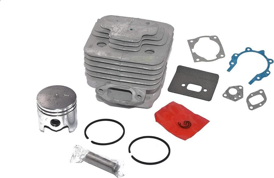 Cilinder en Zuiger Set 44mm Compatibel met Grondboor