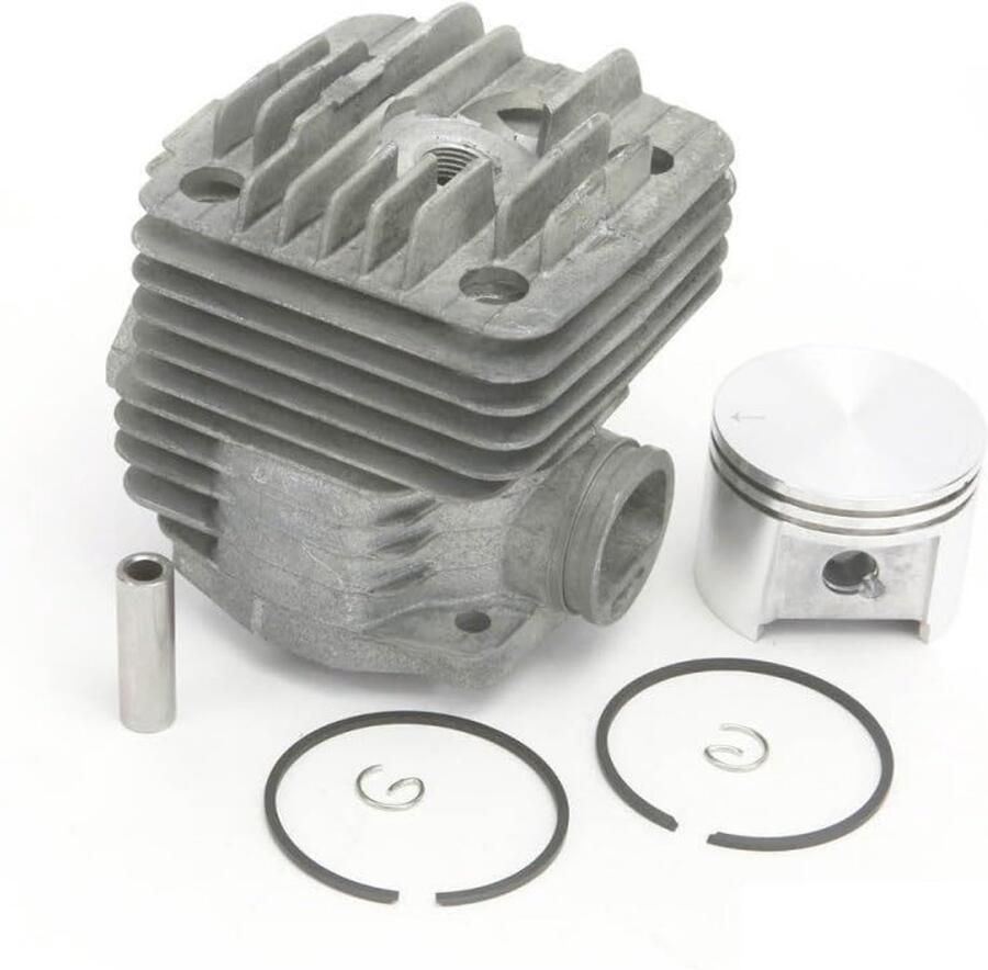 Cilinder + zuiger + segment geschikt voor TS 400 snijmachine Ø 49 mm