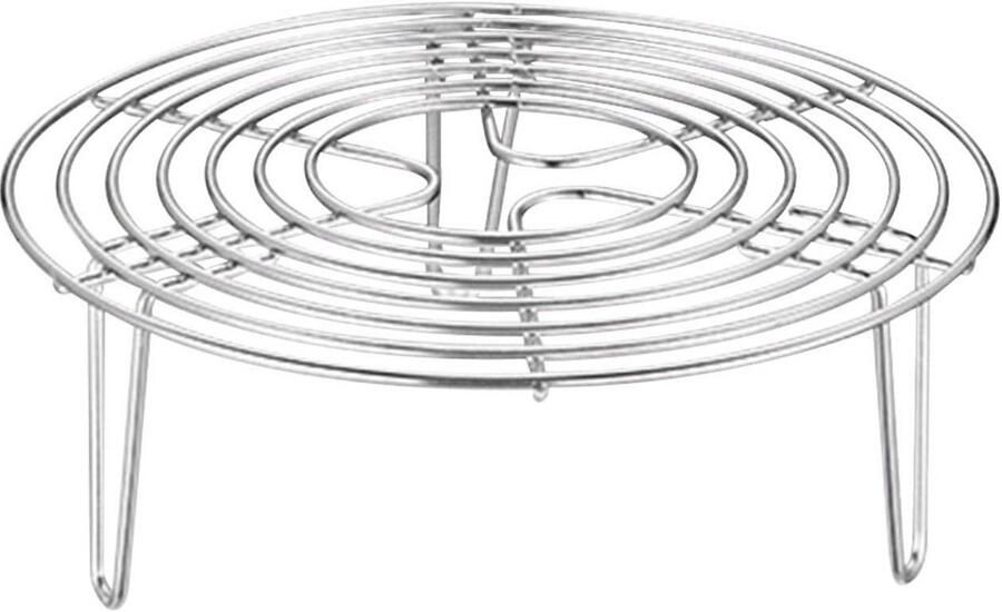 Circulair Stoomrek voor Snelkookpannen Accessoires voor Groenten en Koken