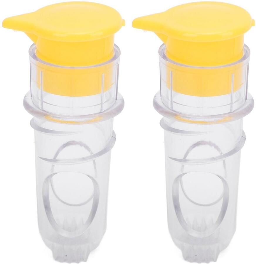 Citroenpers Stevige Constructie Handmatige Citruspers Mini Squeezer Multifunctionele Fruitpers Compacte Sinaasappelpers Met Filter Citruspers Citroenpers