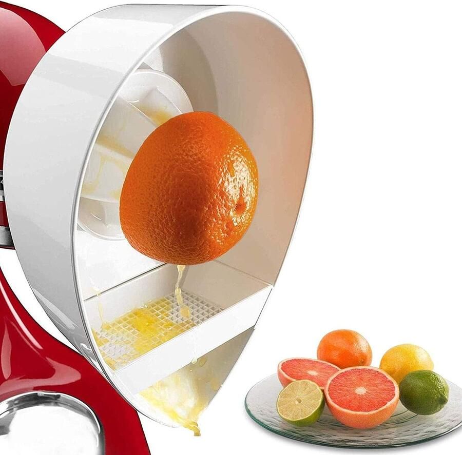 Citruspers Accessoires voor Blender en Keukenmachine