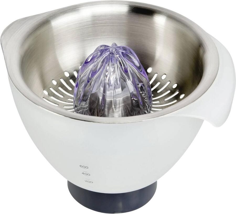 Citruspers Accessoire voor Multifunctionele Keukenmachine 600 ml