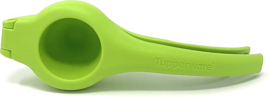 Citruspers Citroen limoenpers Sap extraheren Draagbaar ontwerp groen