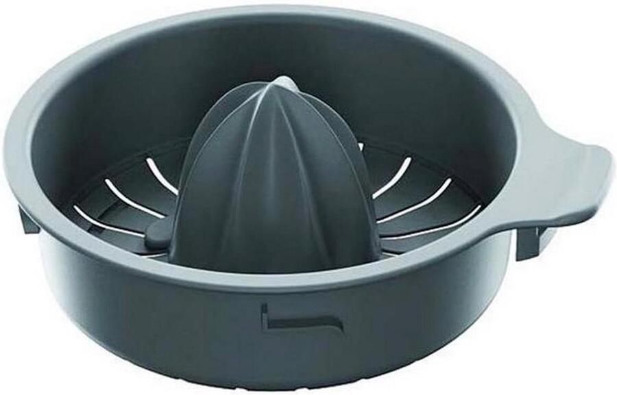 Citruspers Cone Citruspers Accessoire Sap Maken Roestvrij Staal N.v.t. Zilverkleurig