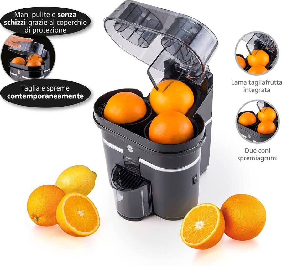 Citruspers fruitpers voor restaurant en thuis Duurzame materialen vruchtenpers