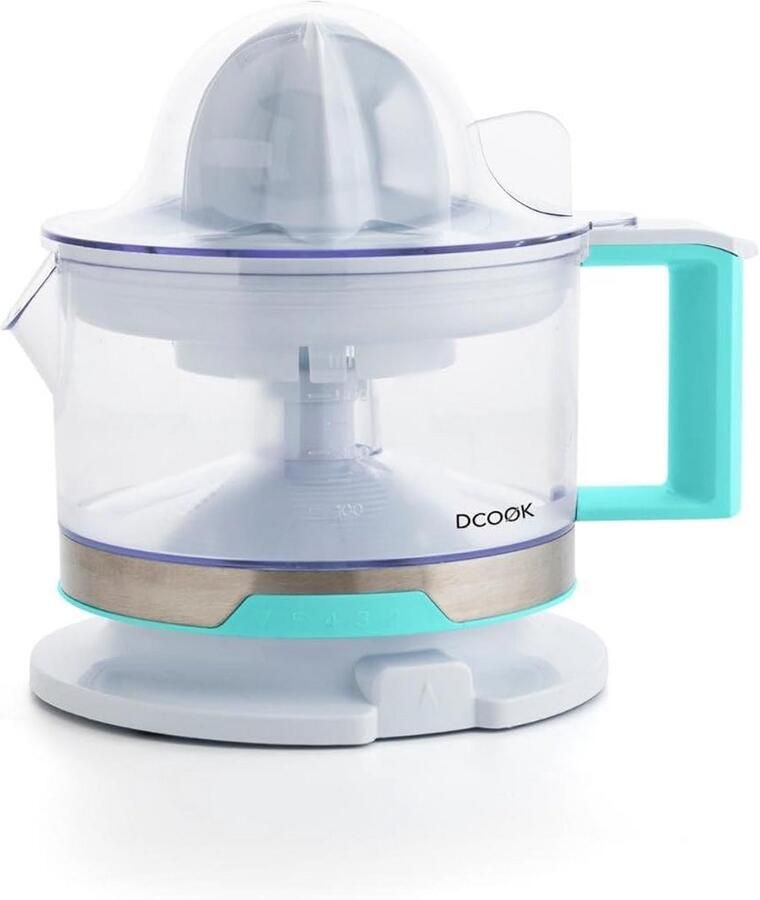 Citruspers Elektrisch 40 W 0.5 L Wit