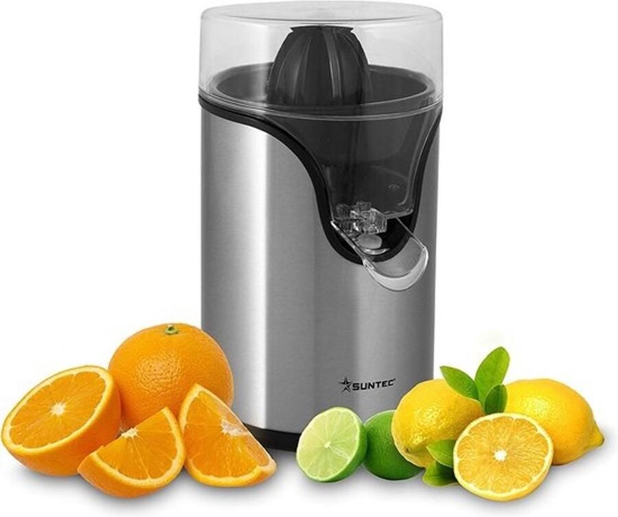 Citruspers elektrische fruitpers voor restaurant en thuis duurzame materialen vruchtenpers